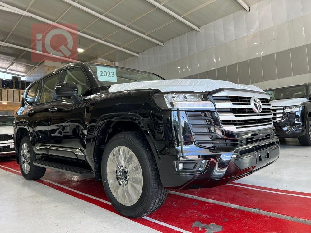 تويوتا لاندكروزر